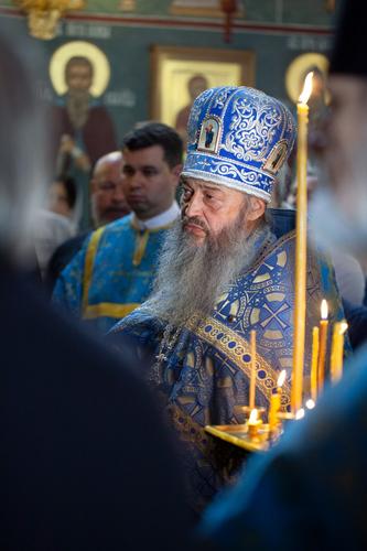 Воздвижение: главный праздник Креста Господня