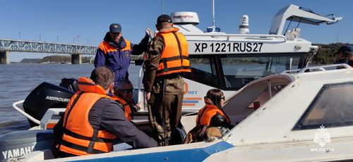 Два человека погибли на водоемах в Хабаровском крае с начала года