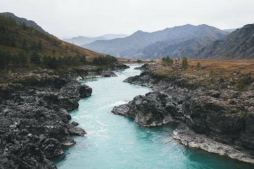 Как повлияют климатические условия на водный режим реки Терек