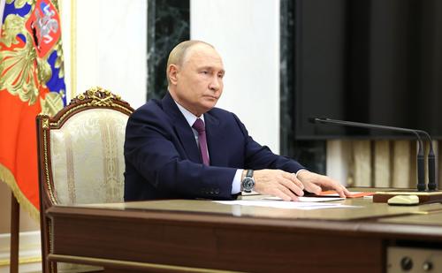 Путин подписал закон о контракте на военную службу для обвиняемых  на этапе судопроизводства 