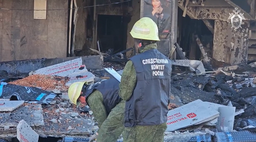 После пожара в хабаровском театре завели дело о незаконной миграции