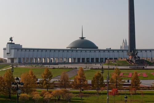 Художественная выставка к 100-летию Республики Северная Осетия - Алания в Музее Победы