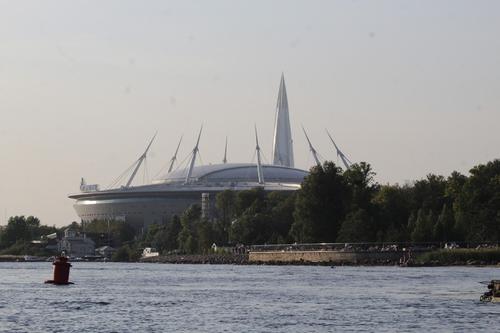 Петербург планирует модернизацию Большого порта 