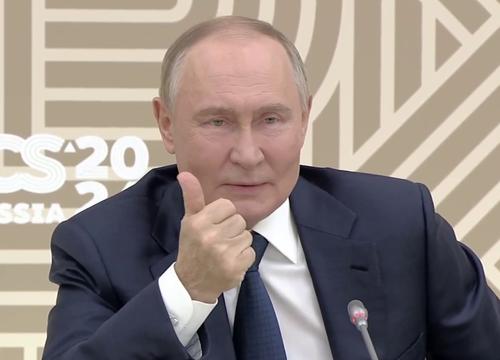 Путин: Россия не допустит создания Киевом ядерного оружия