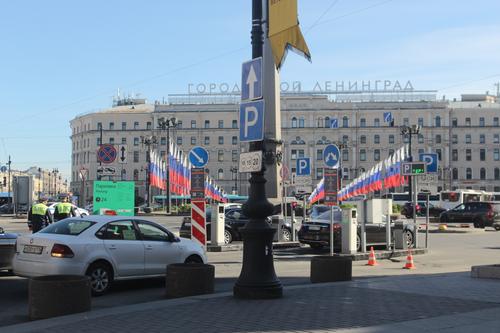 Петербуржцы жалуются на попрошаек у Московского вокзала