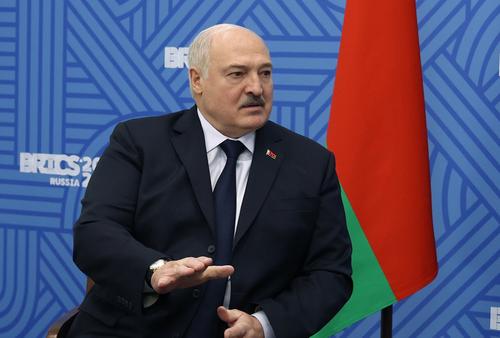 Лукашенко: Зеленский «уперся напрочь» в вопросе урегулирования конфликта