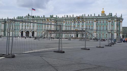  В начале декабря Дворцовая площадь превратится в сцену для шоу «Пушкин»