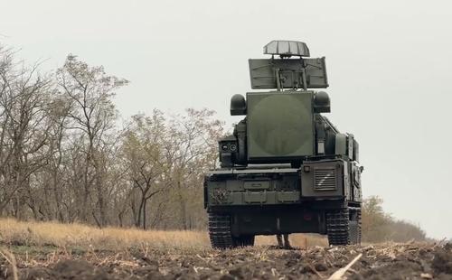 ЗРК «Тор»: не пролетит и муха