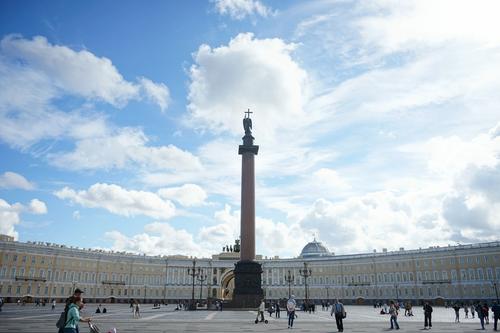 В Мариинском дворце обсудили роль Петербурга в развитии культуры