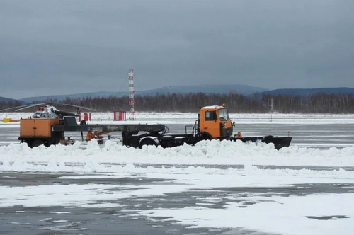 Два аэропорта в Хабаровском крае закрыты из-за непогоды