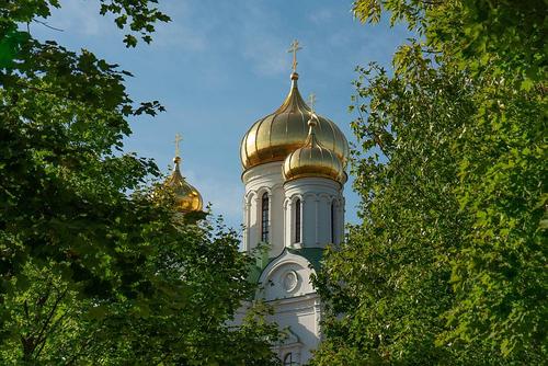 Патриарх Кирилл ждёт воссоединения братских народов и не боится ядерных угроз