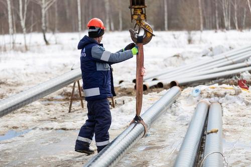 Губернатор Подмосковья заявил о перевыполнении плана газификации в 2024 году