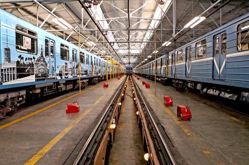 В Петербурге открыли школу для подготовки инженеров в железнодорожной сфере