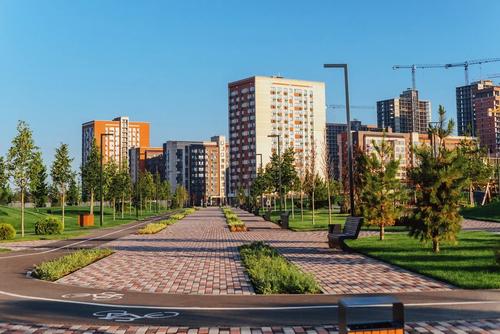 ГК ТОЧНО завершила строительство домов второй очереди в микрорайоне «Родные Просторы»