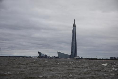 Спасатели предупредили жителей о порывах ветра в Петербурге