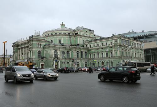 В Мариинском театре рассказали о дресс-коде после инцидента со Зверевым