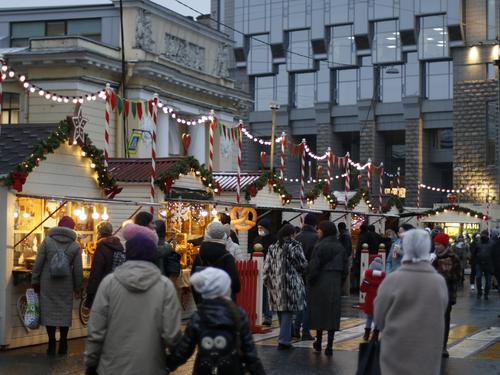 Колесов рассказал о погоде в Петербурге до Нового года