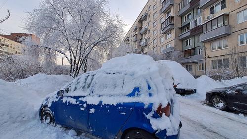 Дорожные бригады оценили применение реагентов в Екатеринбурге