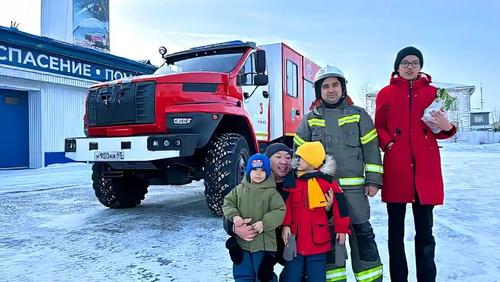 Итоги новогодних праздников в Бурятии