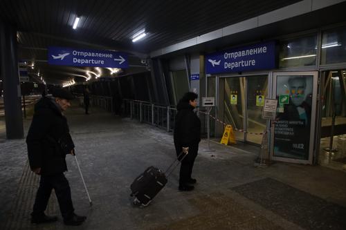 Аэропорт Пулково открыл прием и вылет рейсов