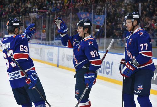 Давыдов озвучил причину проигрыша СКА в матче с «Динамо»