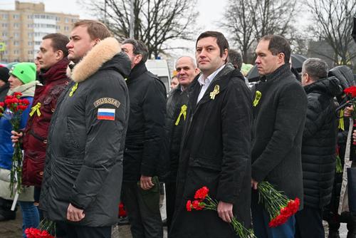 Енокаев рассказал о том, как блокада Ленинграда затронула его семью