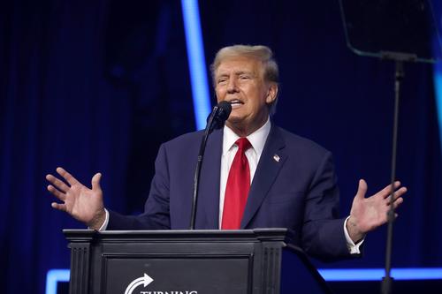 Трамп заявил, что палестинцы были бы рады переселению из сектора Газа