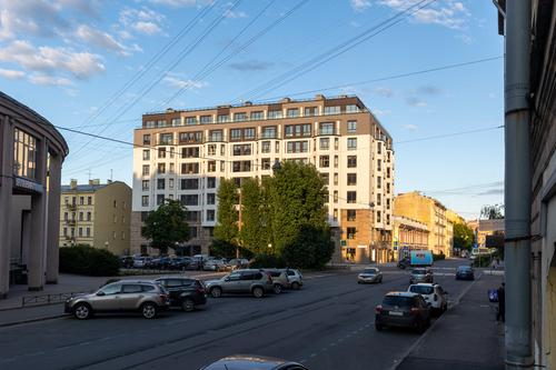 Активисты в Петербурге не могут повлиять на массовую застройку девелоперами   