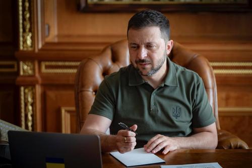Верховная Рада провалила голосование за продолжение полномочий Зеленского