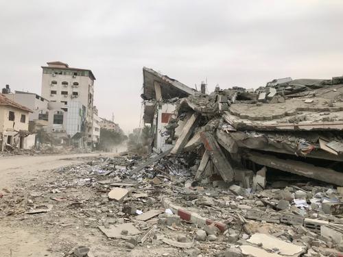 Палестинский правозащитник Абдель-Аати обвинил Трампа в желании превратить сектор Газа в бордель