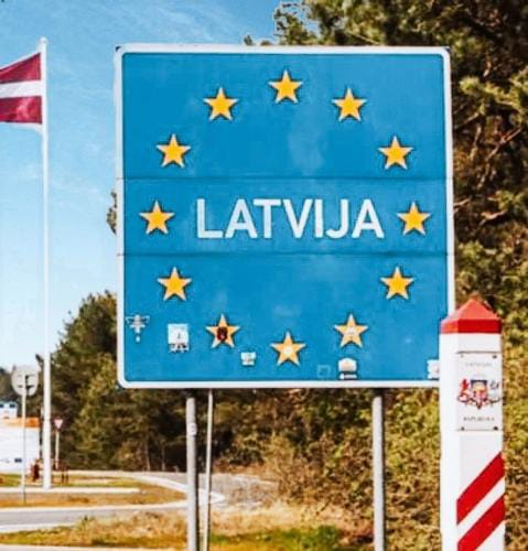 Парламентарии Латвии думают, как закрыть границу с РФ и Беларусью