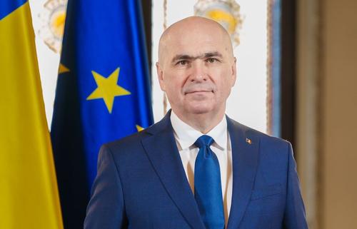 Временный президент Румынии заявил, что Бухарест пока не планирует отправлять миротворцев на Украину