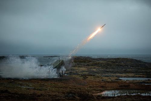 Украина вместе с Норвегией начнет массовый выпуск ракет для комплексов NASAMS