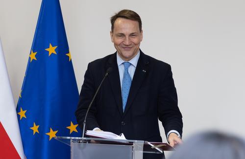 Глава МИД Польши заявил, что переговоры о прекращении огня на Украине будут намного сложнее, чем ожидают некоторые