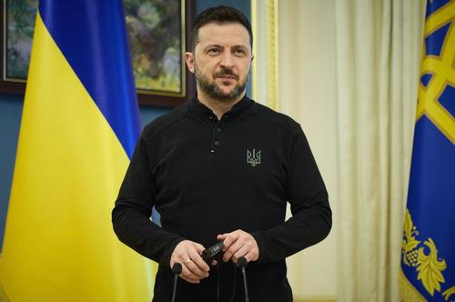 Зеленский: Киев готов подписать соглашение с США о минеральных ресурсах, но этого недостаточно для гарантий безопасности