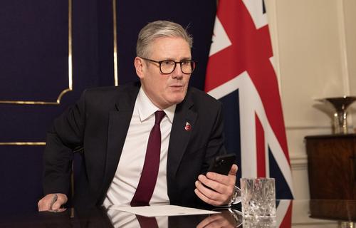 Страны Балтии остались недовольны тем, что их не позвали на саммит по Украине в Лондон