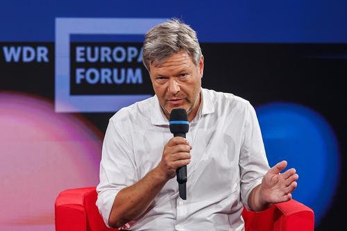Вице-канцлер ФРГ Хабек после скандала в Белом доме призвал СДПГ обеспечить Украине всю необходимую поддержку
