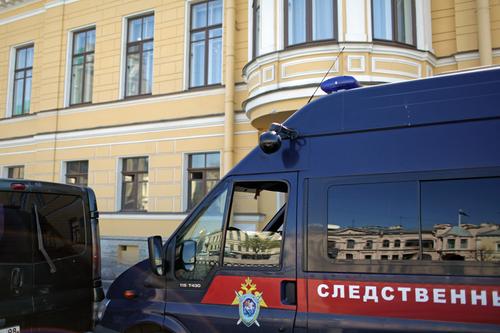 СК начал расследование по факту обнаружения двух чемоданов с человеческими останками   