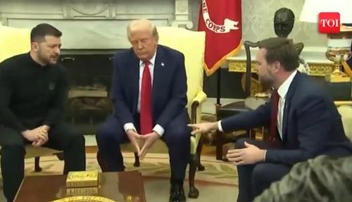 Президент Латвии прокомментировал разговор Зеленского и Дональда Трампа