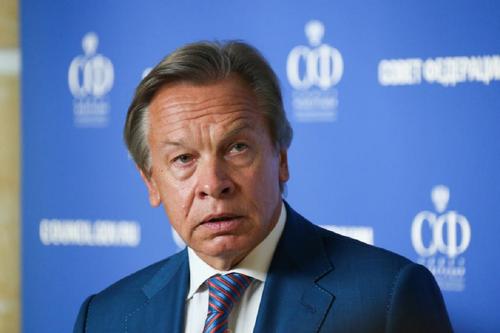 Пушков: после скандального поведения Зеленского его публичная поддержка в США почти невозможна