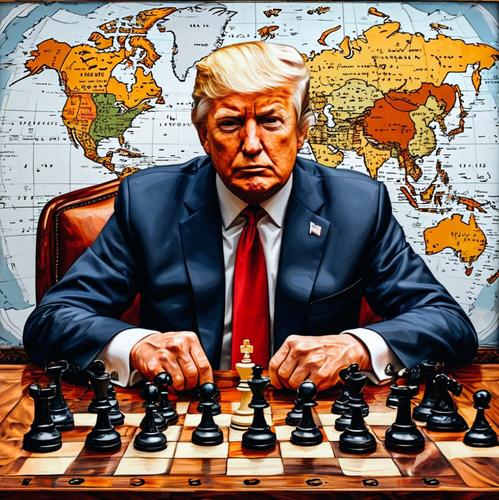 Саммит на краю пропасти: зловещая тень Трампа над Россией и Европой