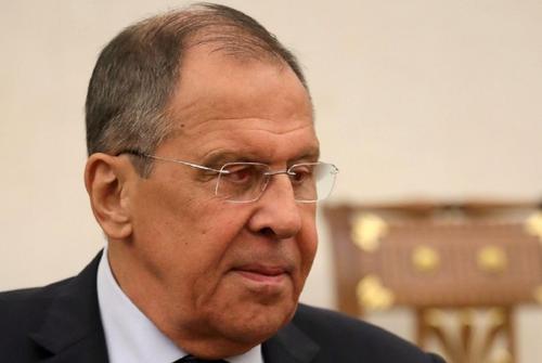 Лавров дал характеристику Трампу