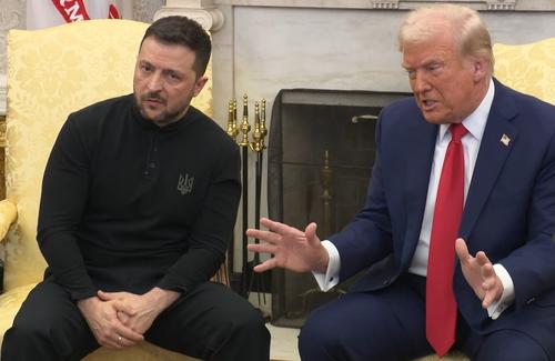 Axios: скандал в Белом доме не был неожиданным для команды Трампа