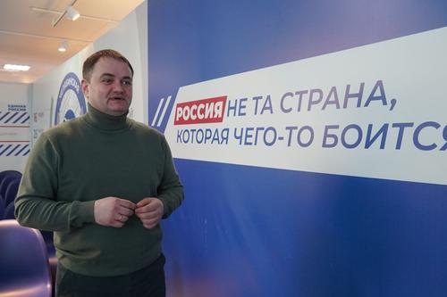 Волонтеры из Южноуральска сняли документальный фильм о спецоперации