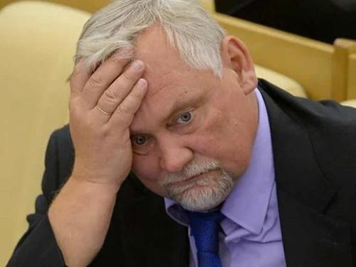 Заслуженное наказание должны понести все причастные. Даже те, кто сейчас ещё под сенью депутатской неприкосновенности