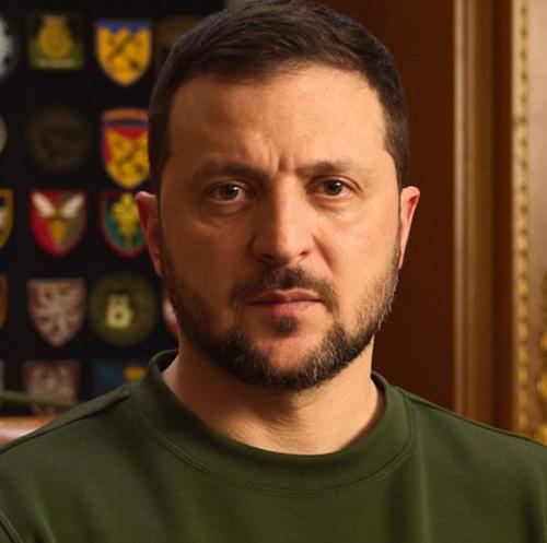 Зеленский поручил Минобороны, ГУР и МИД узнать у США данные о будущем военной помощи Киеву