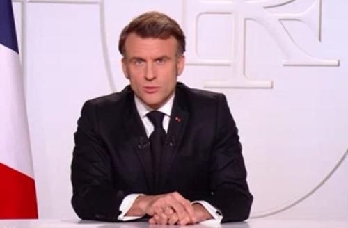 Макрон заявил, что начнет стратегическую дискуссию о защите Европы силами французского ядерного сдерживания