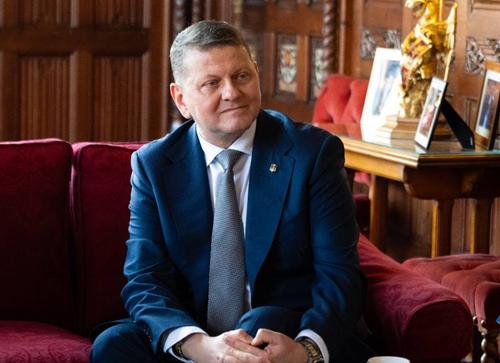 Залужный обвинил США в том, что они поставили под сомнение единство Запада