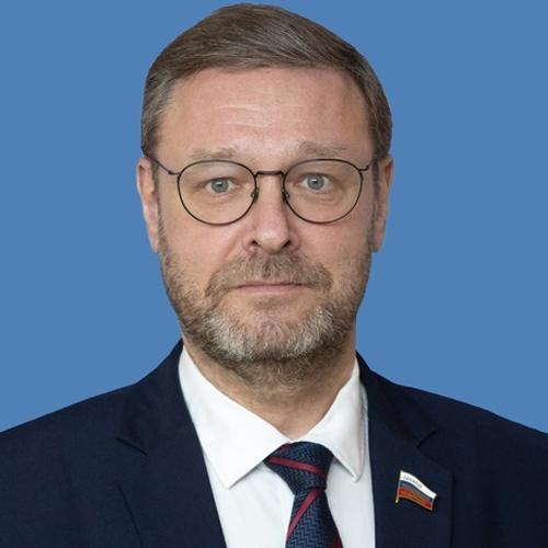 Косачев сравнил выступление Трампа перед Конгрессом и заявление Макрона об угрозе Европе от России