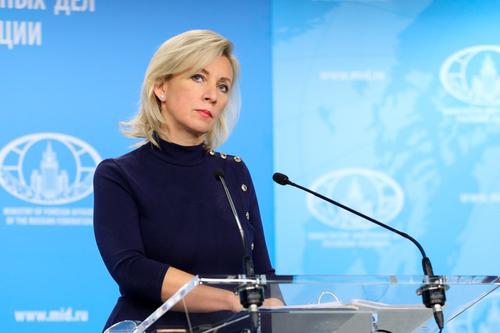 Захарова прокомментировала заявление командующего ВМС Украины о подготовке атаки на Крымский мост